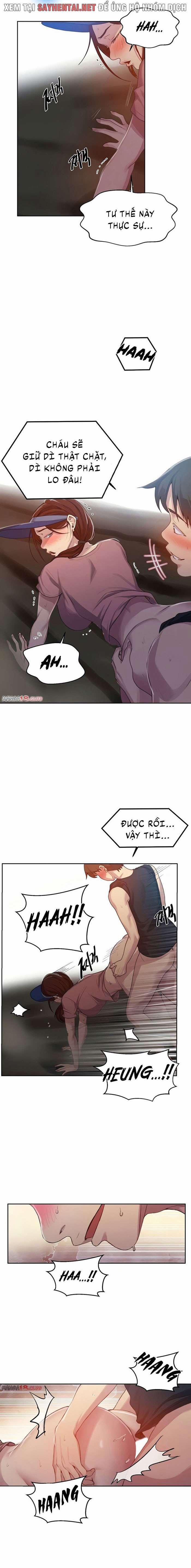 Lớp Học Gia Đình - Secret Class 84 trang 2