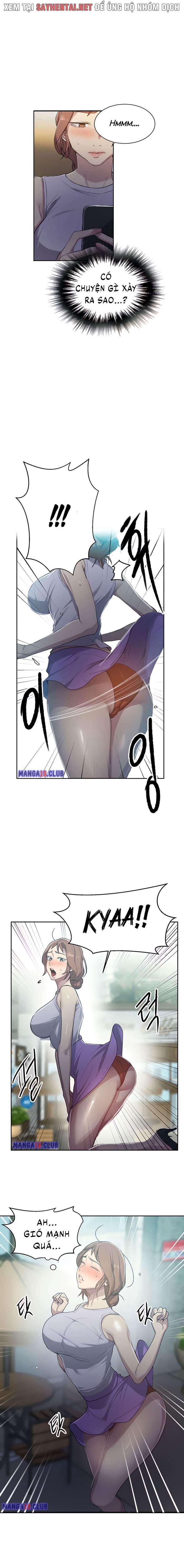 Lớp Học Gia Đình - Secret Class 85 trang 11