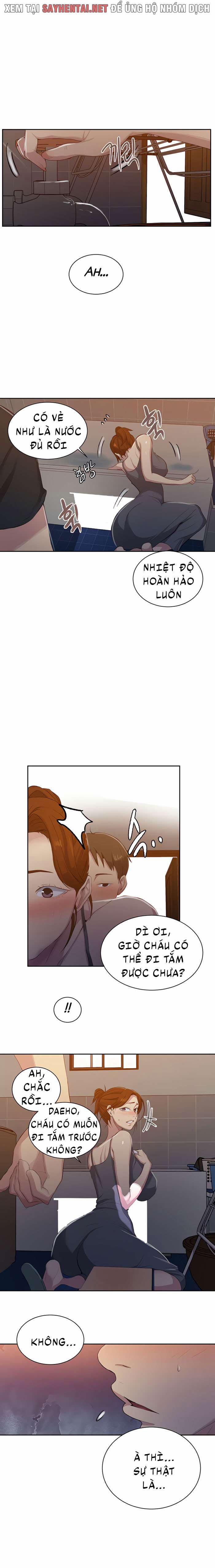 Lớp Học Gia Đình - Secret Class 85 trang 13