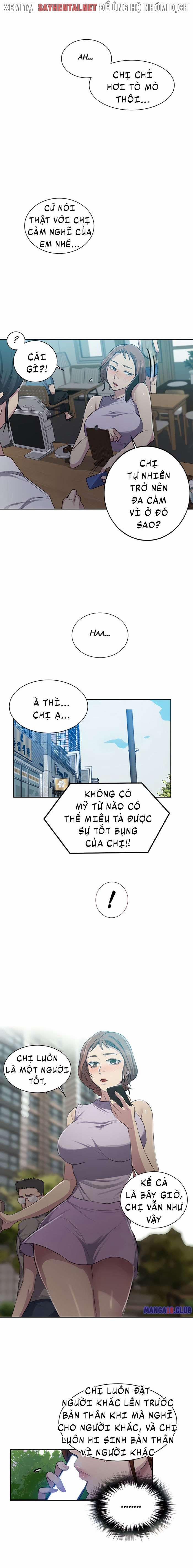 Lớp Học Gia Đình - Secret Class 85 trang 9