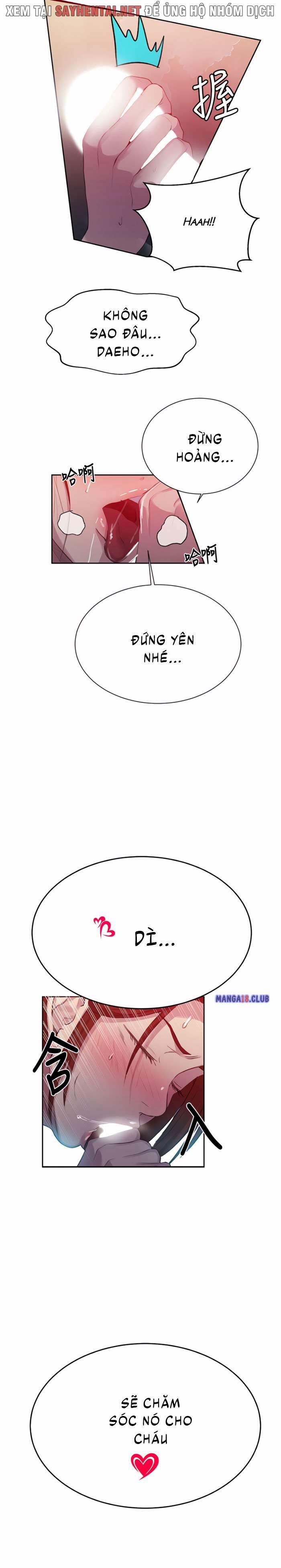 Lớp Học Gia Đình - Secret Class 86 trang 14