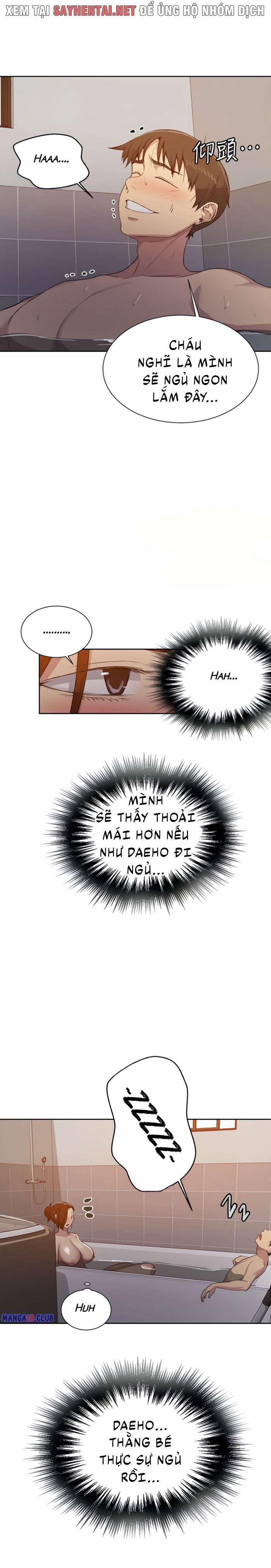 Lớp Học Gia Đình - Secret Class 86 trang 4