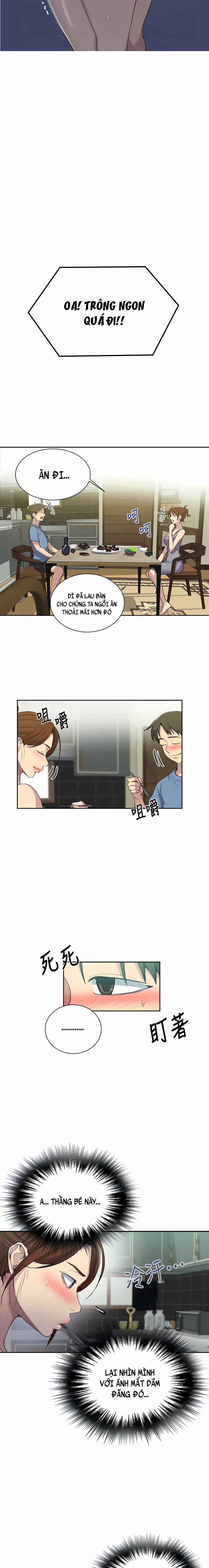 Lớp Học Gia Đình - Secret Class 88 trang 13