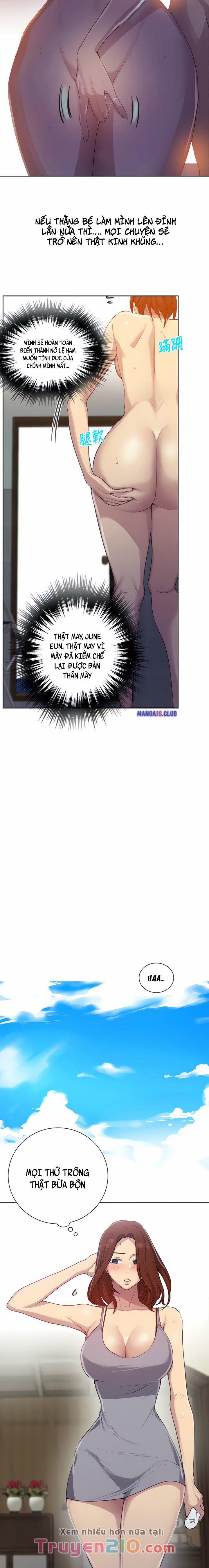 Lớp Học Gia Đình - Secret Class 88 trang 7