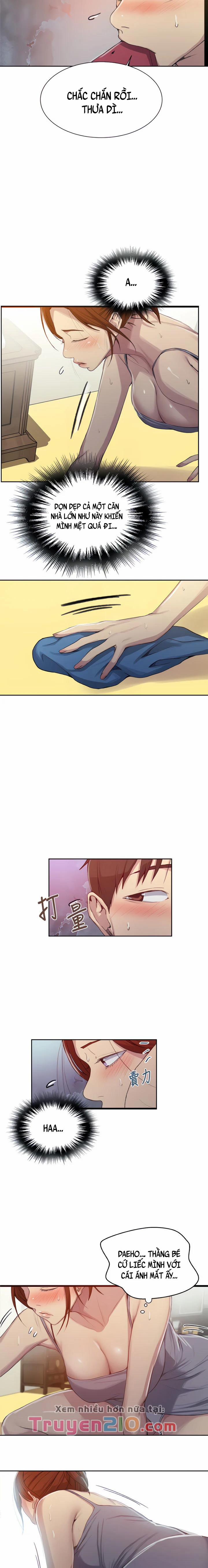 Lớp Học Gia Đình - Secret Class 88 trang 9