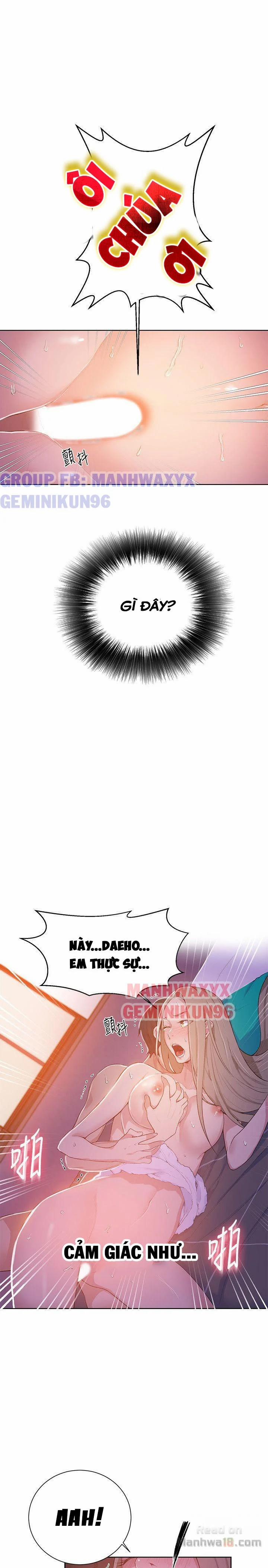 Lớp Học Gia Đình - Secret Class 9 trang 13