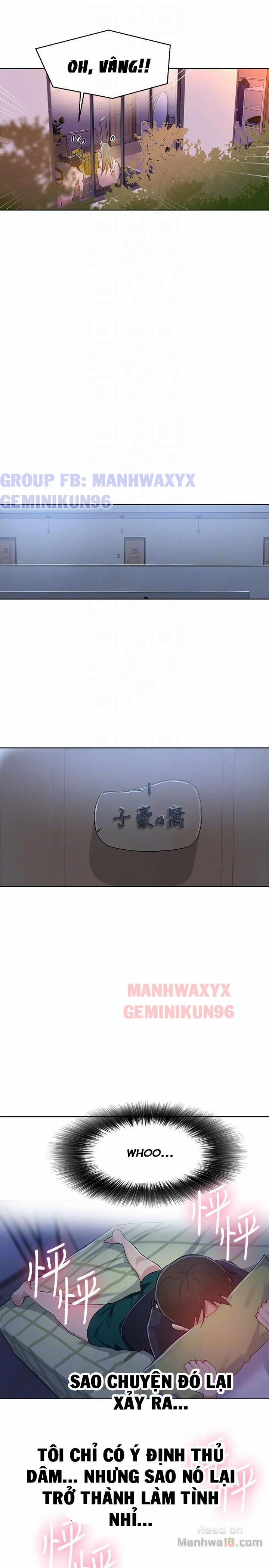 Lớp Học Gia Đình - Secret Class 9 trang 22