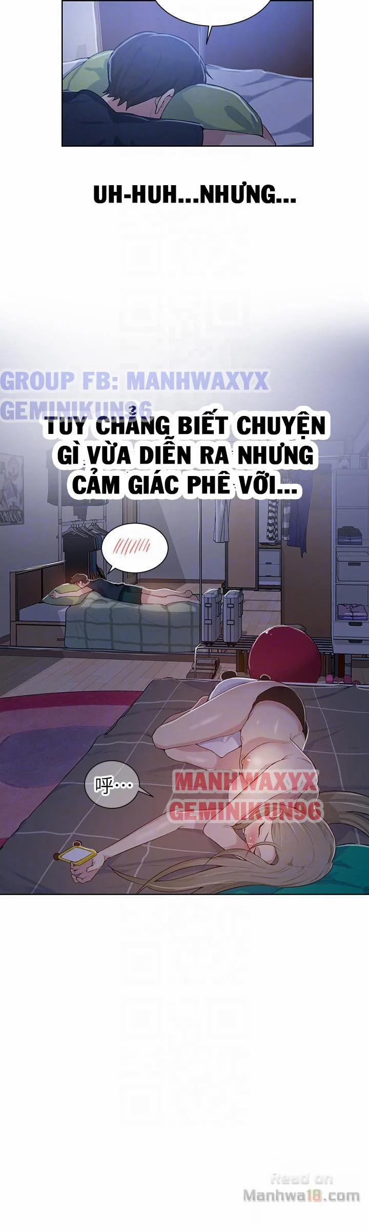 Lớp Học Gia Đình - Secret Class 9 trang 24