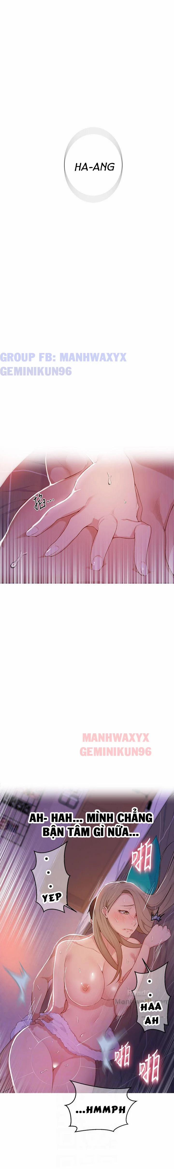 Lớp Học Gia Đình - Secret Class 9 trang 9