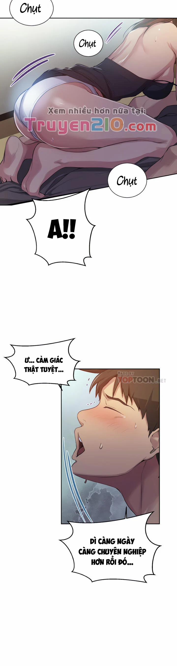 Lớp Học Gia Đình - Secret Class 90 trang 12