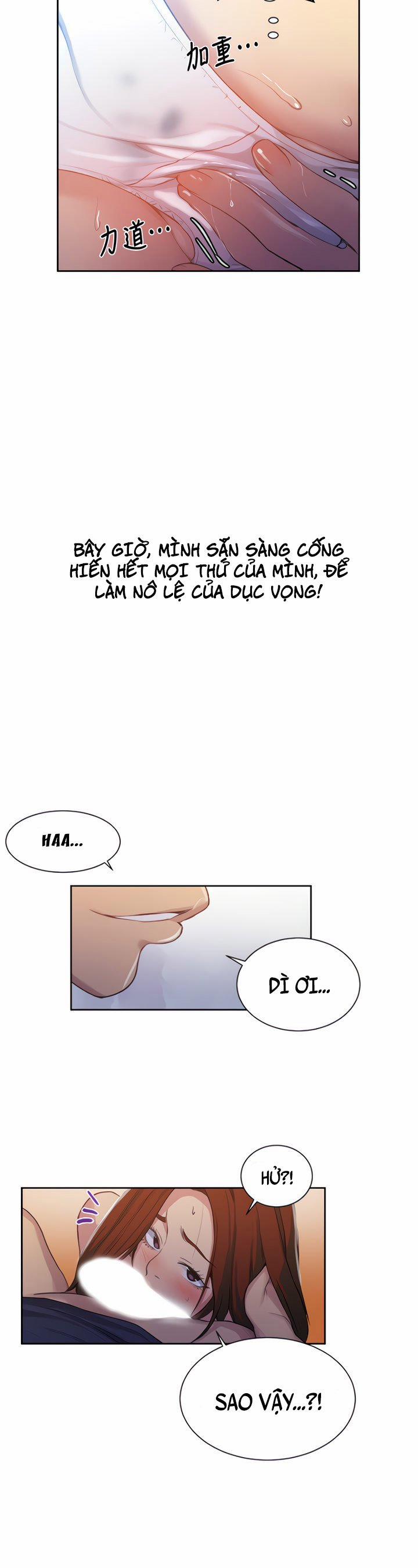 Lớp Học Gia Đình - Secret Class 90 trang 18