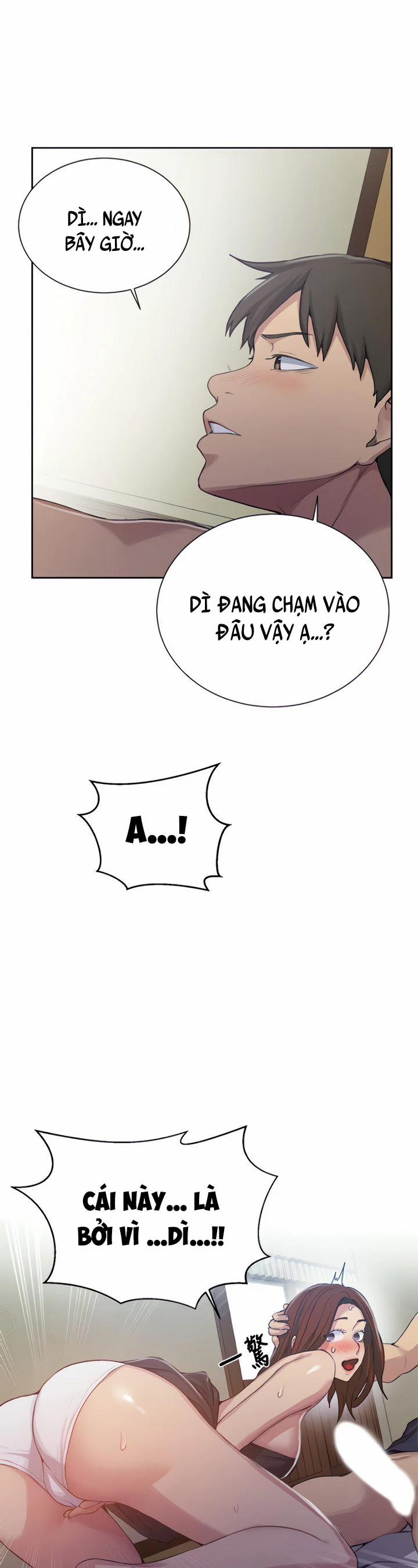 Lớp Học Gia Đình - Secret Class 90 trang 19