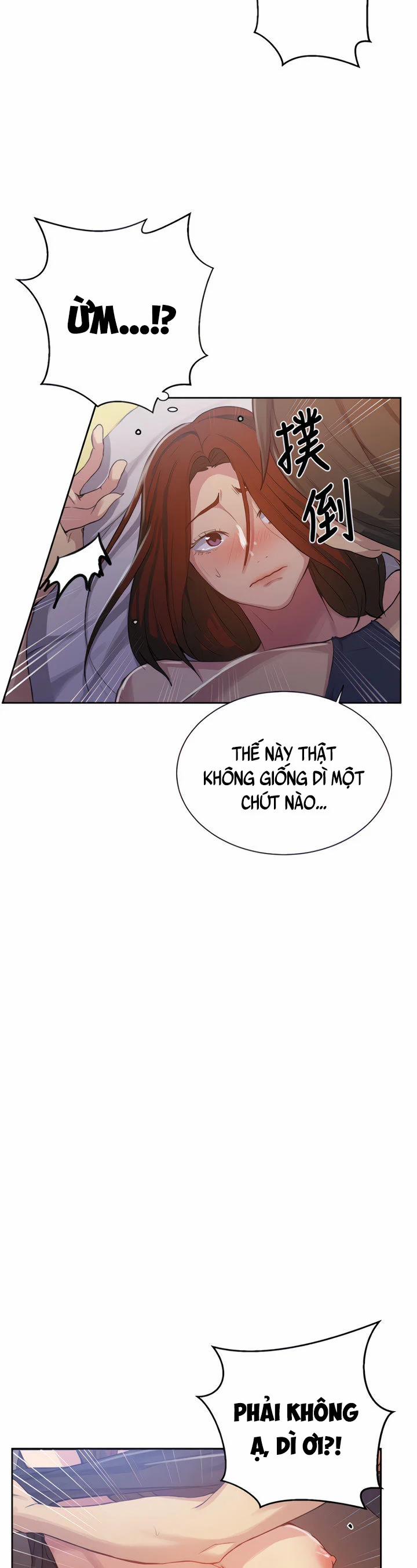 Lớp Học Gia Đình - Secret Class 90 trang 21