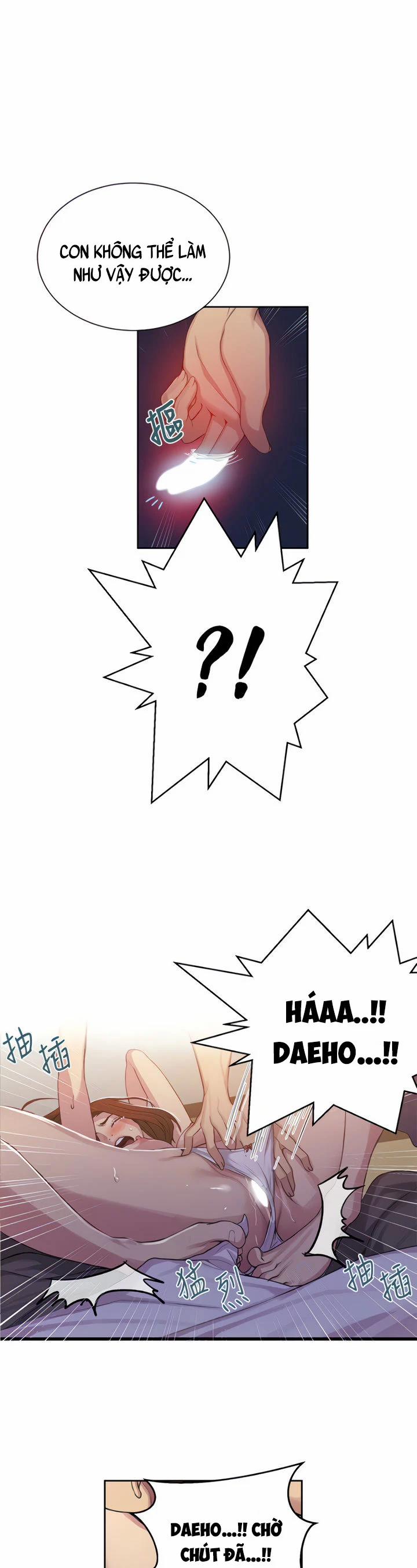 Lớp Học Gia Đình - Secret Class 90 trang 25