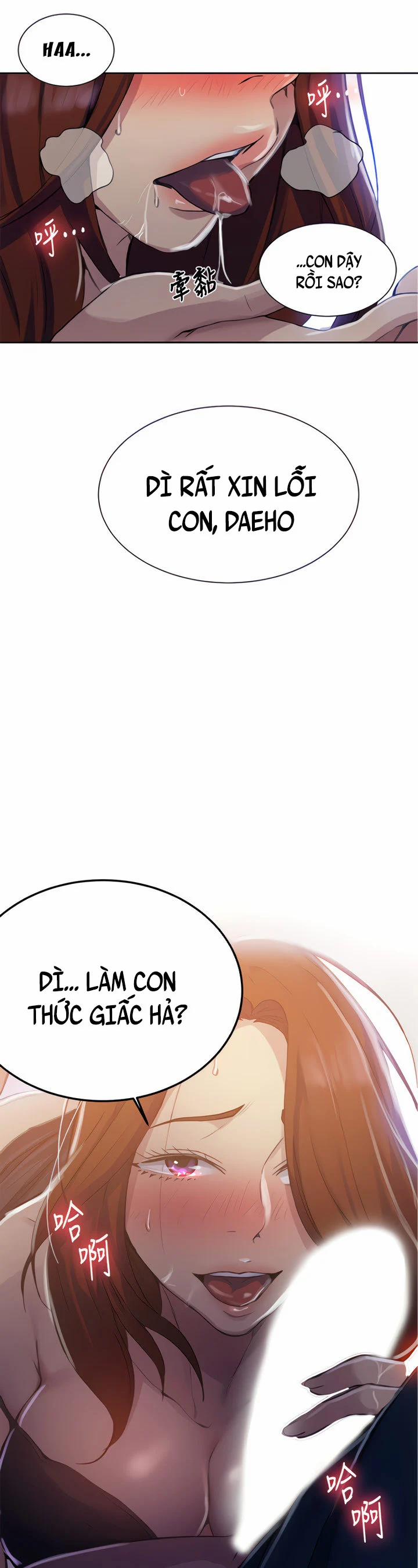 Lớp Học Gia Đình - Secret Class 90 trang 3