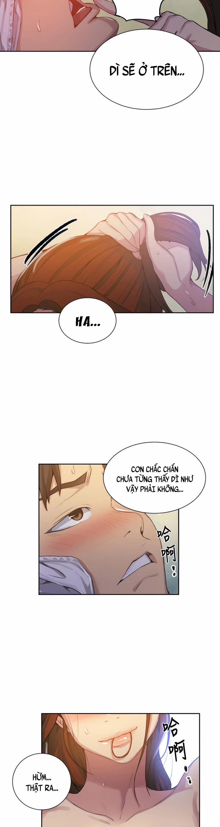 Lớp Học Gia Đình - Secret Class 90 trang 30