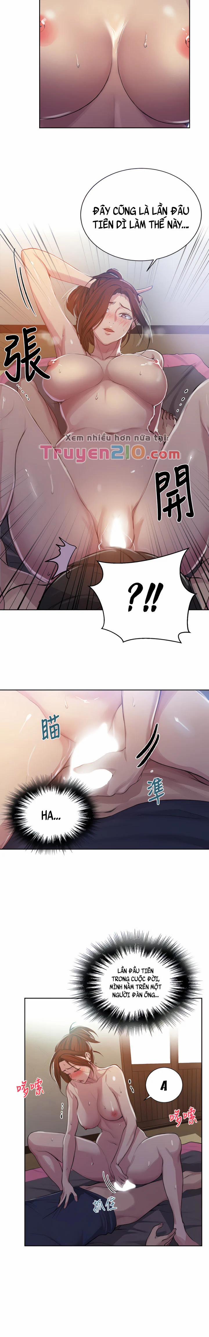 Lớp Học Gia Đình - Secret Class 90 trang 31