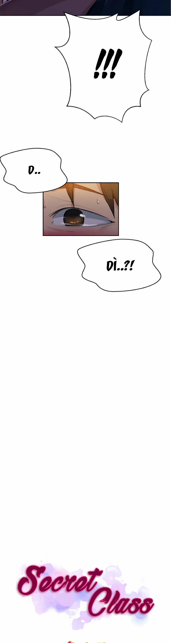 Lớp Học Gia Đình - Secret Class 90 trang 4