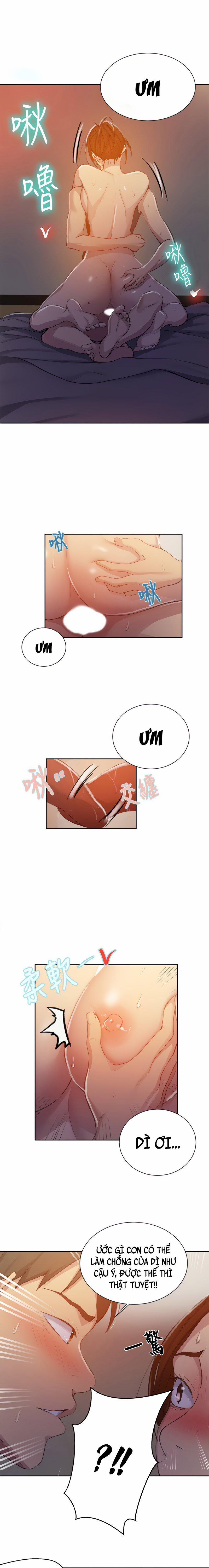 Lớp Học Gia Đình - Secret Class 91 trang 11