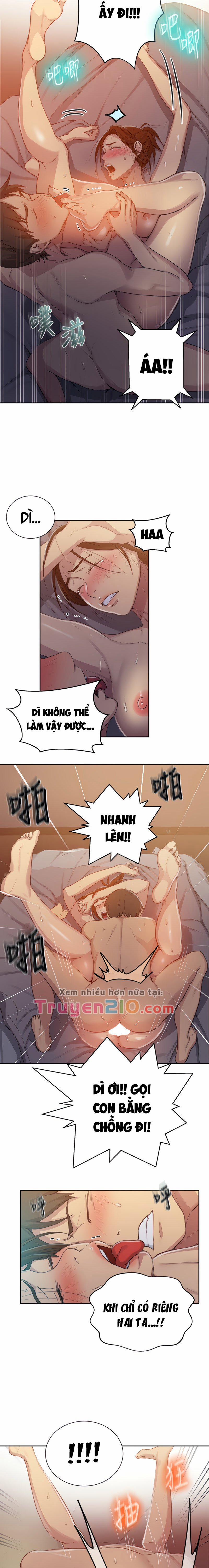 Lớp Học Gia Đình - Secret Class 91 trang 14