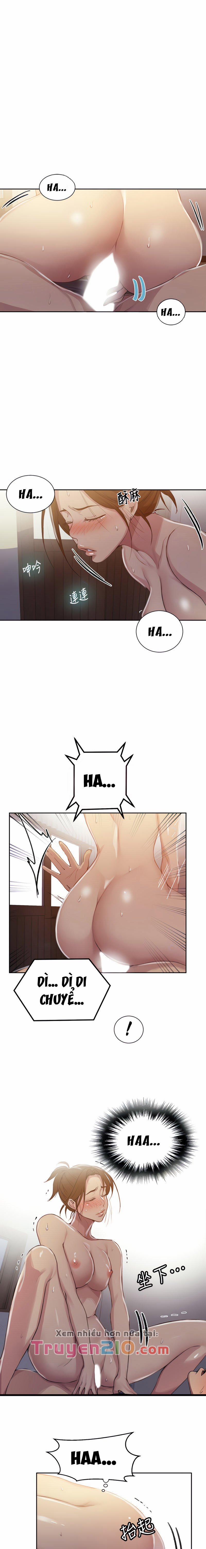 Lớp Học Gia Đình - Secret Class 91 trang 3