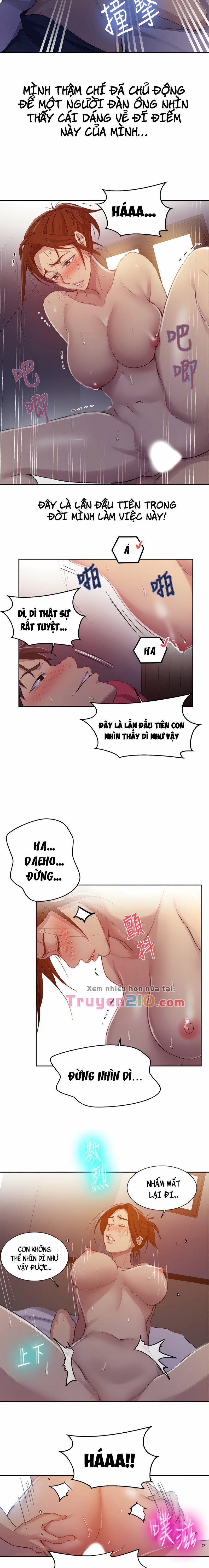 Lớp Học Gia Đình - Secret Class 91 trang 7