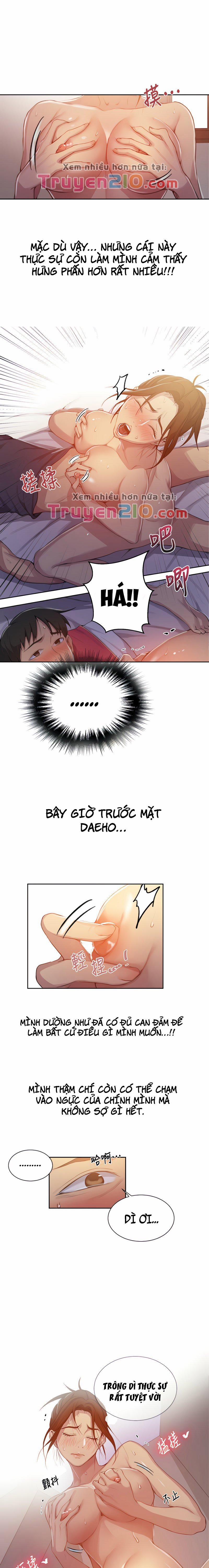 Lớp Học Gia Đình - Secret Class 91 trang 9