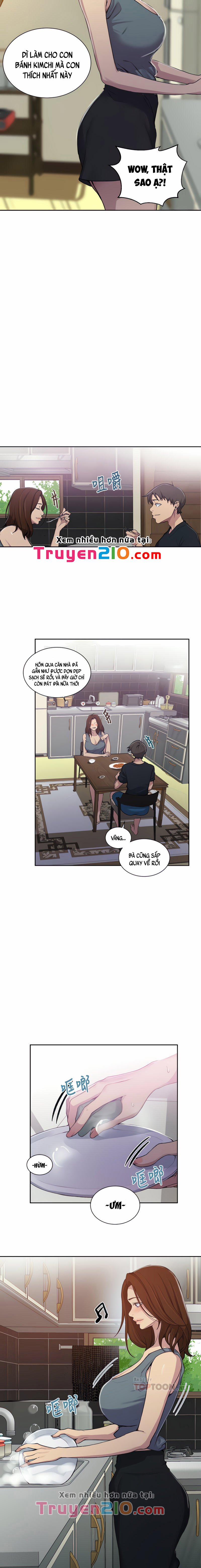 Lớp Học Gia Đình - Secret Class 92 trang 11