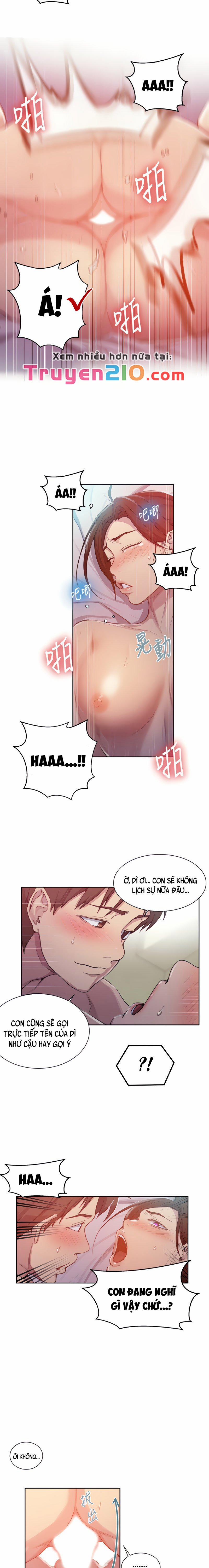 Lớp Học Gia Đình - Secret Class 92 trang 3