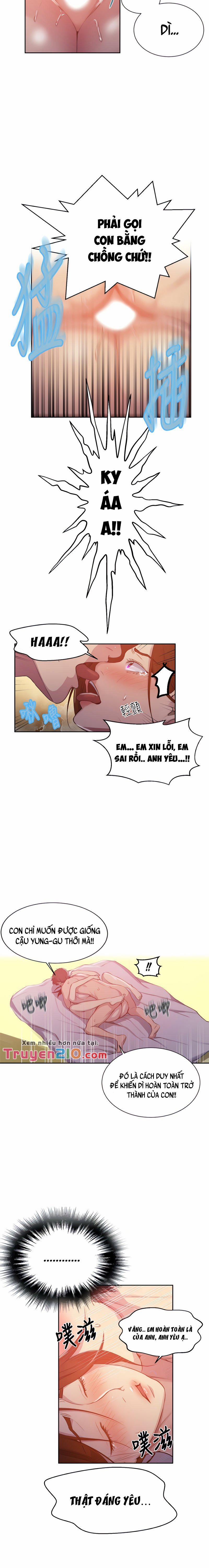 Lớp Học Gia Đình - Secret Class 92 trang 4