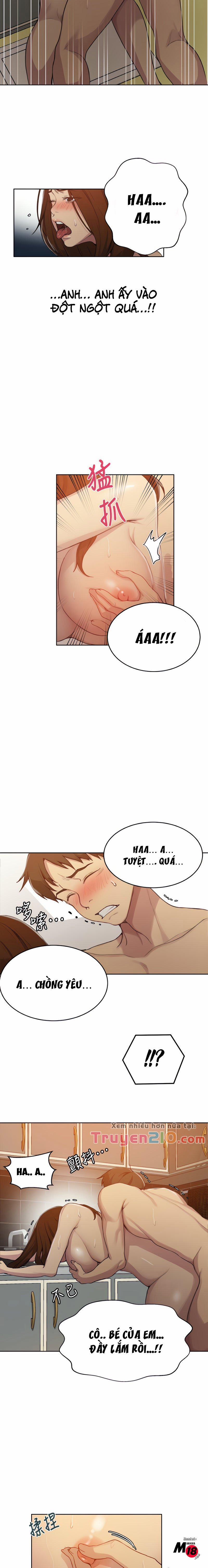 Lớp Học Gia Đình - Secret Class 93 trang 10