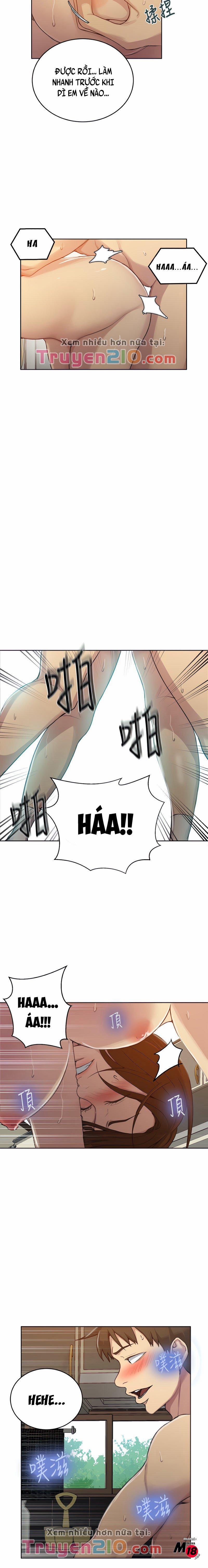 Lớp Học Gia Đình - Secret Class 93 trang 11