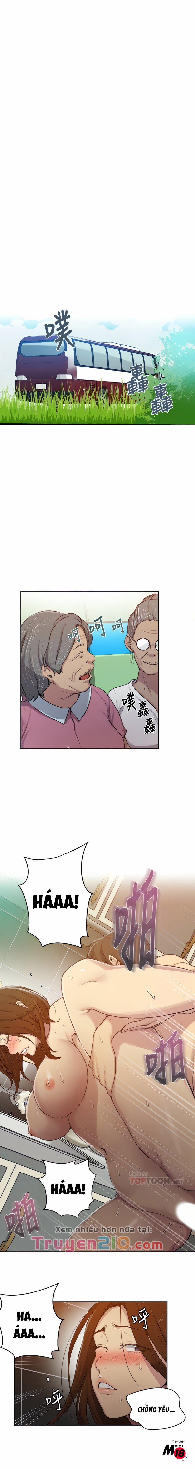 Lớp Học Gia Đình - Secret Class 93 trang 12