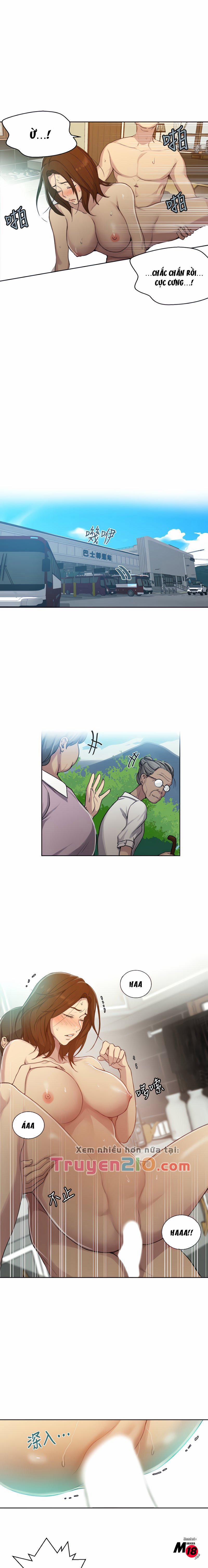 Lớp Học Gia Đình - Secret Class 93 trang 13