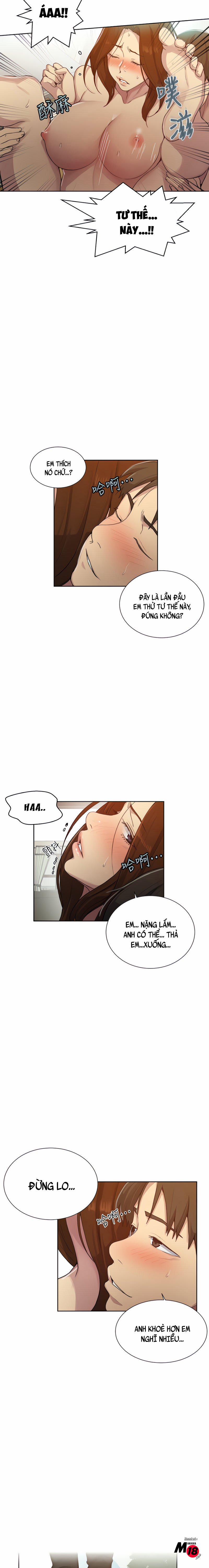 Lớp Học Gia Đình - Secret Class 93 trang 14