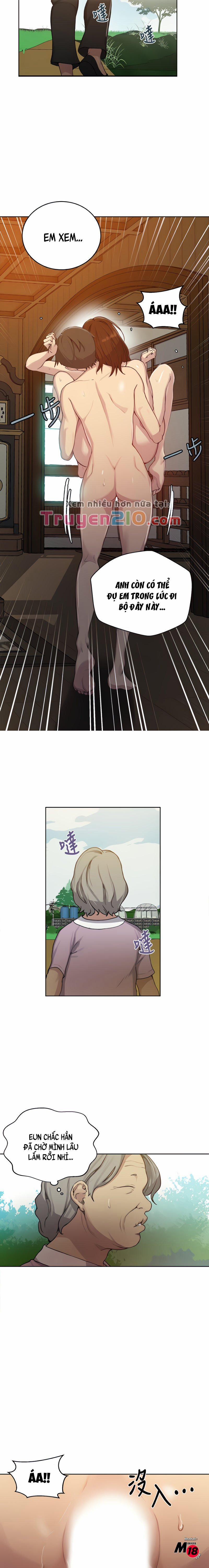 Lớp Học Gia Đình - Secret Class 93 trang 15