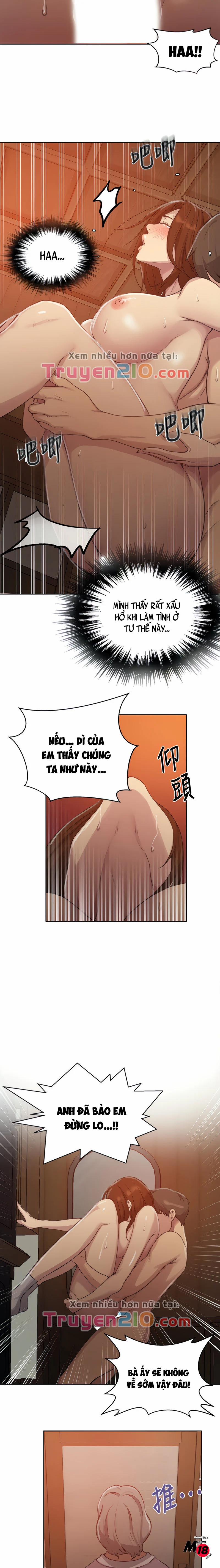 Lớp Học Gia Đình - Secret Class 93 trang 16