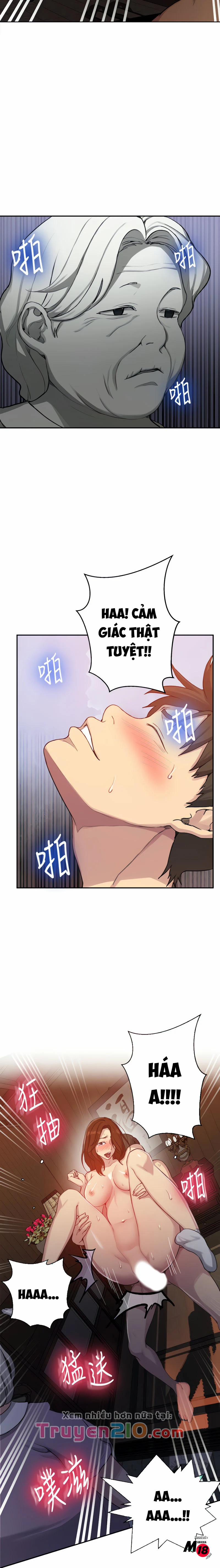 Lớp Học Gia Đình - Secret Class 93 trang 18