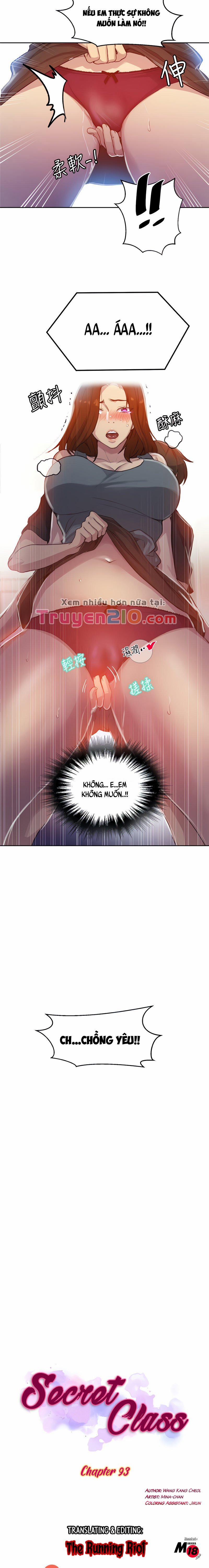Lớp Học Gia Đình - Secret Class 93 trang 2
