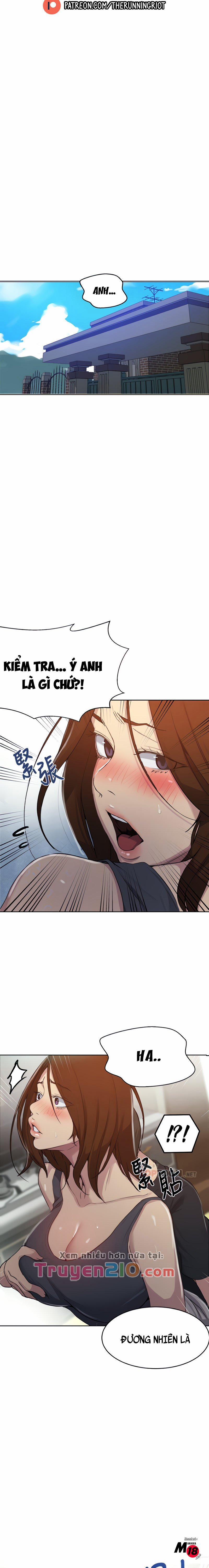 Lớp Học Gia Đình - Secret Class 93 trang 3