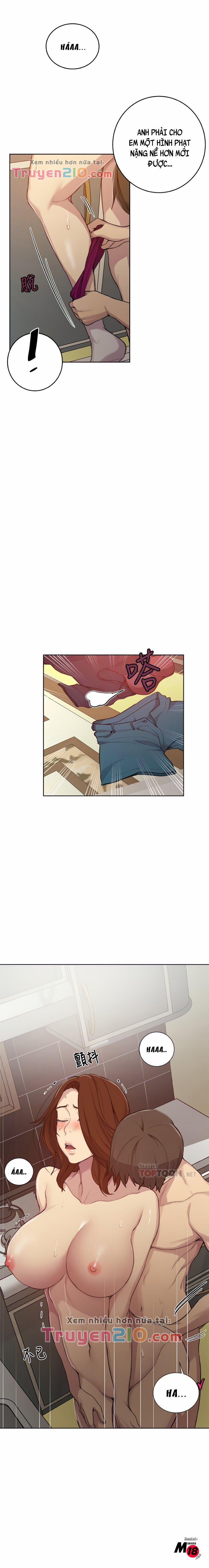 Lớp Học Gia Đình - Secret Class 93 trang 8