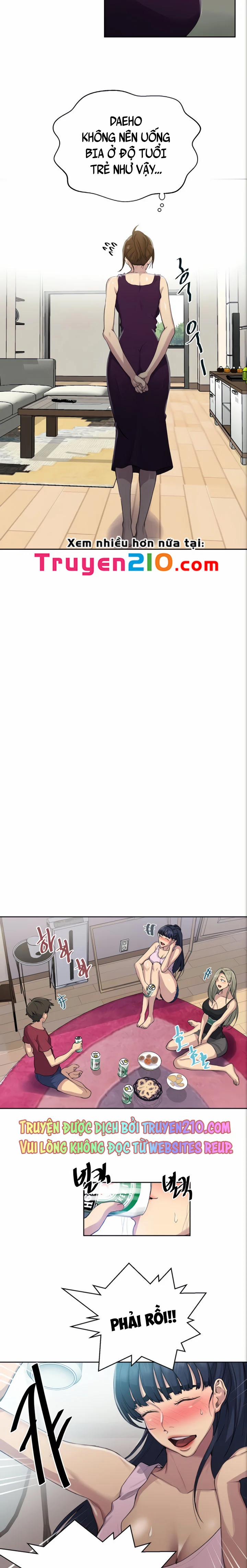 Lớp Học Gia Đình - Secret Class 95 trang 13