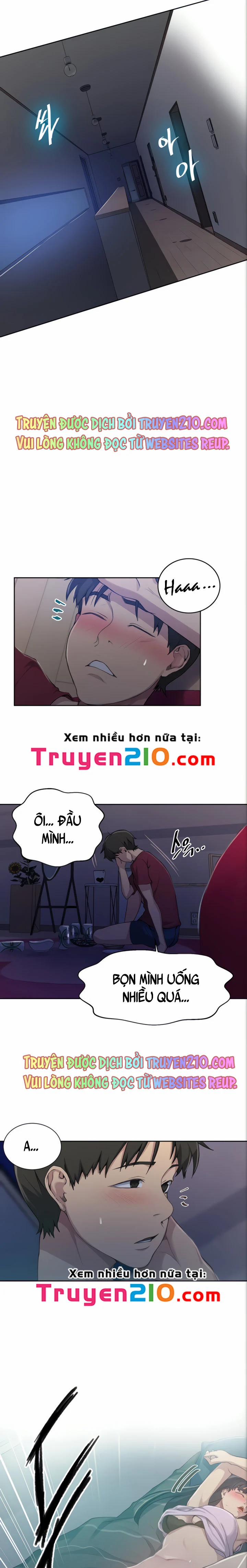 Lớp Học Gia Đình - Secret Class 95 trang 16