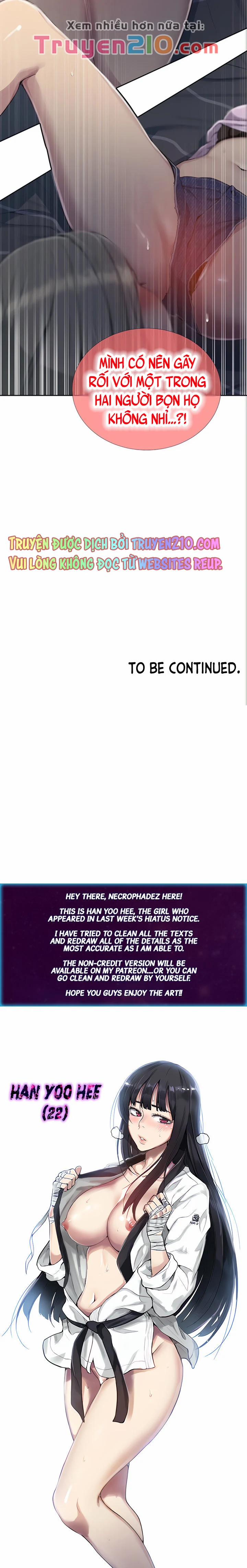 Lớp Học Gia Đình - Secret Class 95 trang 18