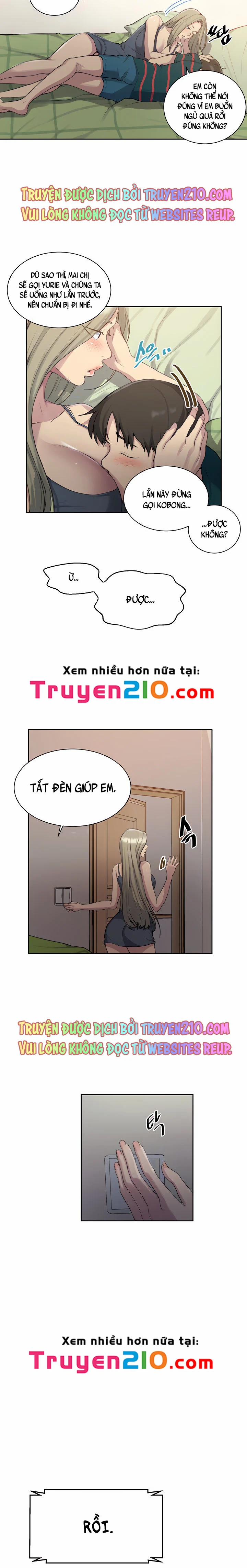 Lớp Học Gia Đình - Secret Class 95 trang 3