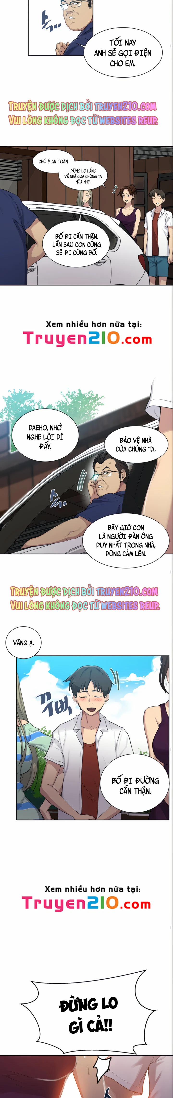 Lớp Học Gia Đình - Secret Class 95 trang 7