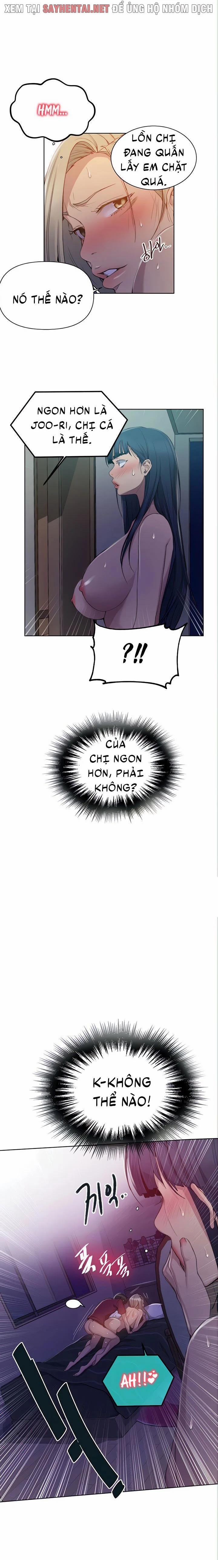 Lớp Học Gia Đình - Secret Class 98 trang 12