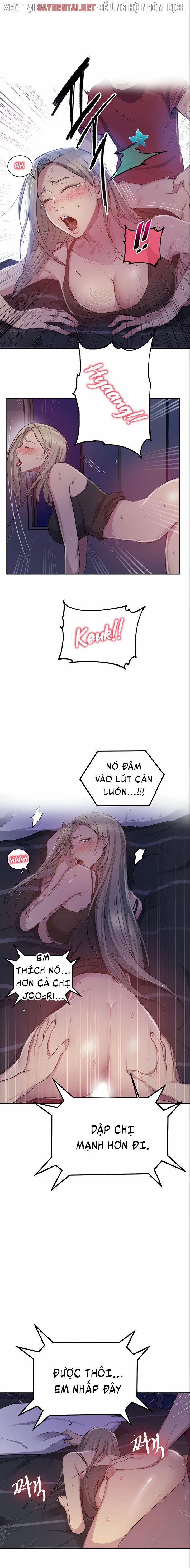 Lớp Học Gia Đình - Secret Class 98 trang 6