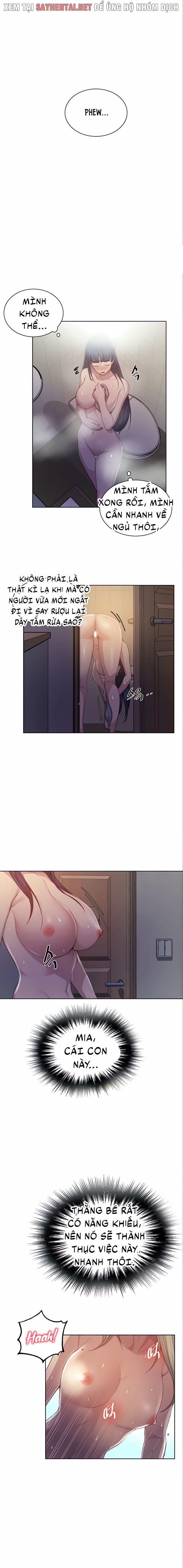 Lớp Học Gia Đình - Secret Class 98 trang 9