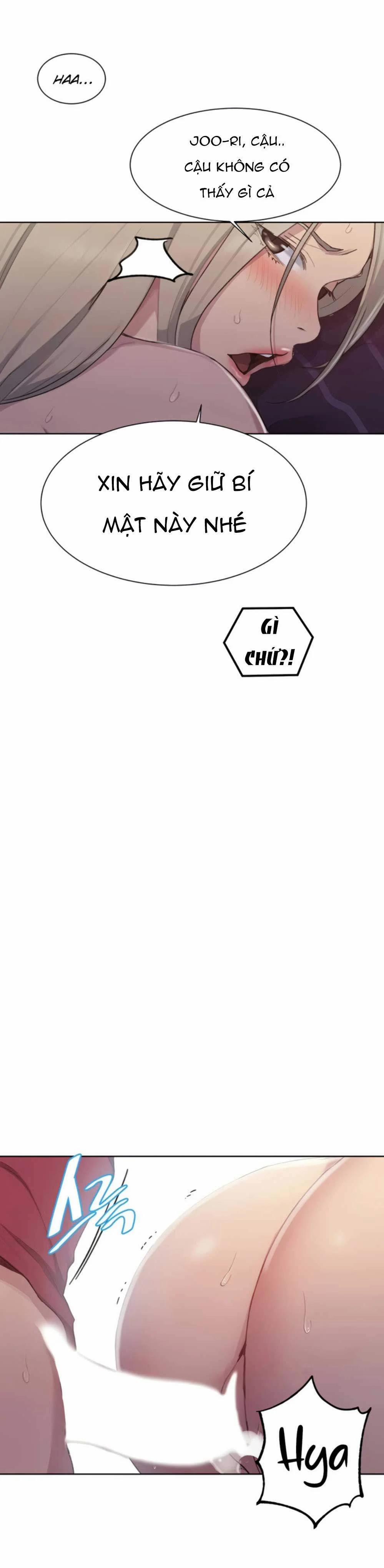 Lớp Học Gia Đình - Secret Class 99 trang 11